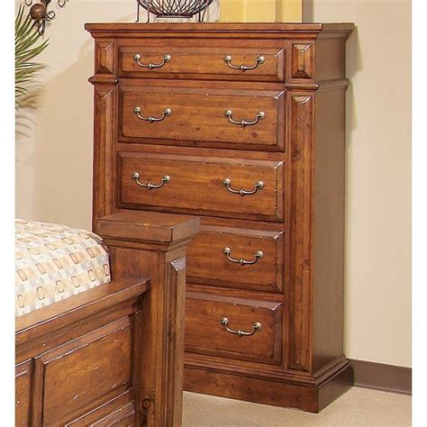 Check spelling or type a new query. Torreon Bedroom Set (Antique Pine) Progressive Furniture ...