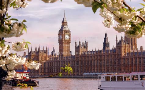 London Spring Wallpapers Top Free London Spring Backgrounds