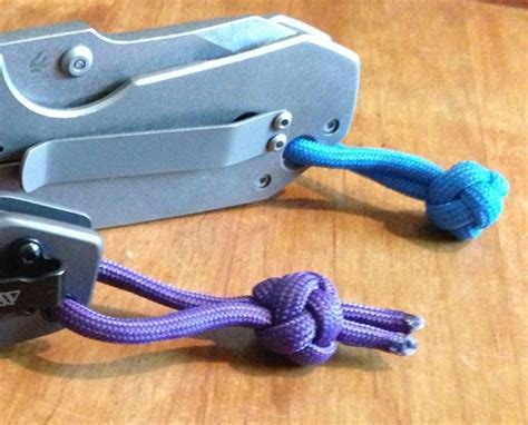 Here is a video tutorial to make the job even easier for those trying their hand at a paracord keychain for the first time. Paracord Knots: Most Important Types of Knots And How to Make Them
