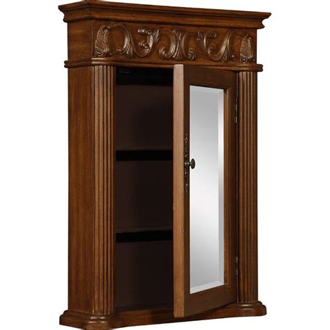 Medicine cabinets offer secure storage options to keep medications away from contamination and keep all medication in a single convenient spot by installing medicine cabinets in bathroom areas. Astoria Grand Alexis Surface Mount Framed Medicine Cabinet ...