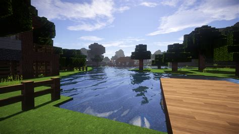 Naturalistic Realism Minecraft Texture Pack