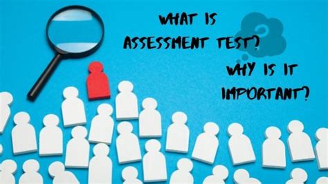 Career Assessment Test Importance And Effectiveness Idreamcareer