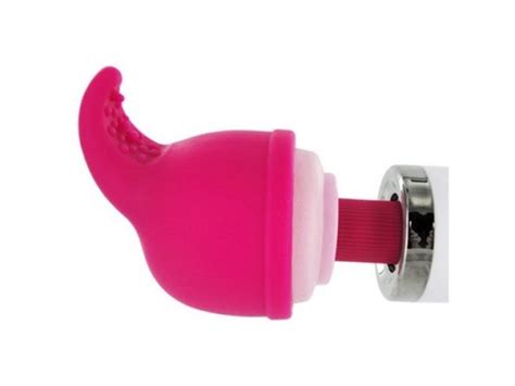 Wand Essentials Nuzzle Tip Wand Attachment She Bop