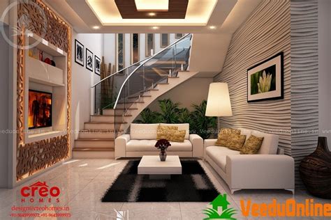 Exemplary Contemporary Home Interior Designs