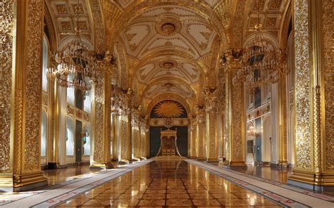 Throne Room Grand Kremlin Palace 95320