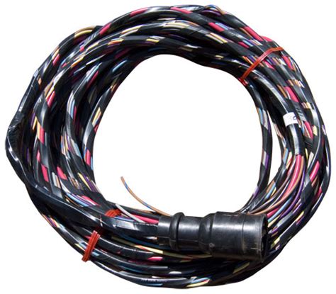 Boat Wiring Harness Connectors