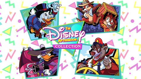 Recensione The Disney Afternoon Collection Ps4 Xb1 Pc Smartworld