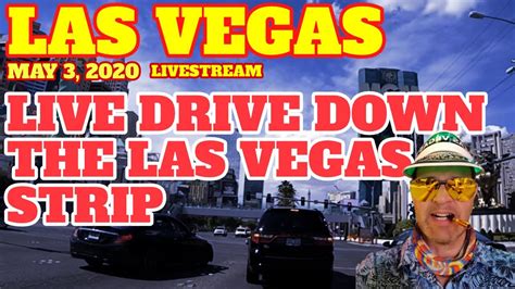 Las Vegas Livestream From The Las Vegas Strip Youtube