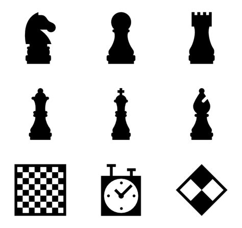 Chess Icon Png Hd Png Pictures Vhvrs