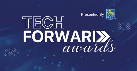 Digital Nova Scotia Tech Forward Awards Presented By Rbc