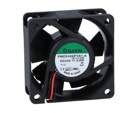 24v Dc Brushless Cooling Fan Leetechbd