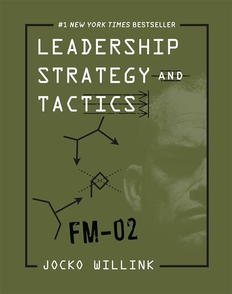Leadership Strategy And Tactics Field Manual