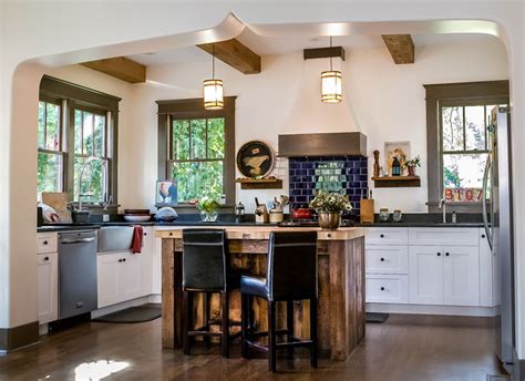 Houzz Showcase: How and Why to Get the Short Splash in Your Kitchen ...