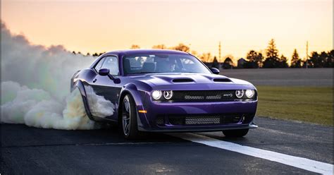 10 Reasons Why The Challenger Is Now The Best Muscle Car 5 Why Mustang Is King
