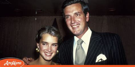 Brooke Shields Aristocratic Father Was Not Ready For Her Birth More