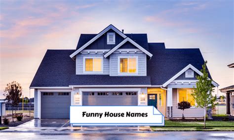 550 Funny House Names Ideas For 2024