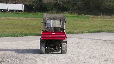 Learn the shots your puppy needs and why they are so important. Yerf-Dog Scout UTV - YouTube