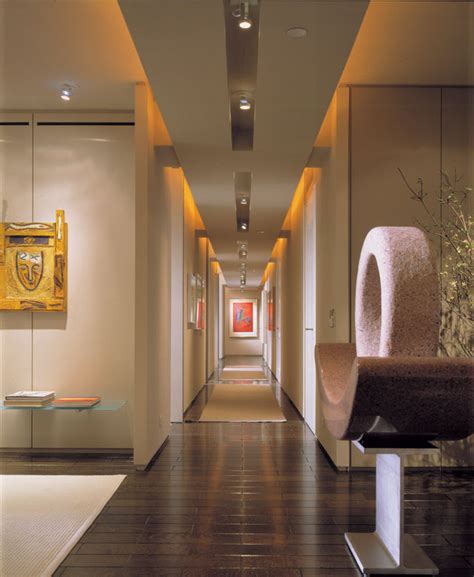 Contemporary lighting solutions from the lighting company's online shop. Hallway Lighting Tips For The Home - Louie Lighting Blog
