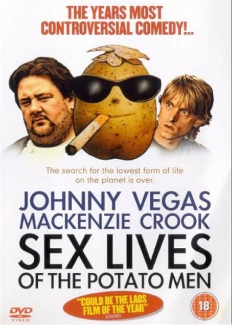 Sex Lives Of The Potato Men 2004 News Imdb