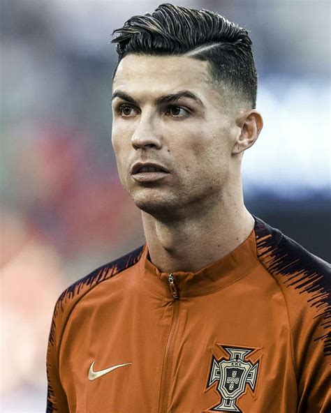️cristiano Ronaldo Hairstyle Free Download