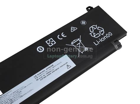 Battery for Lenovo ThinkPad T470S,replacement Lenovo ThinkPad T470S