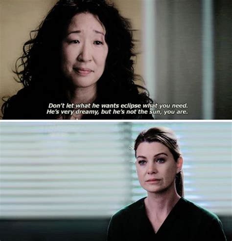 Grey's anatomy quotes, funny collection of meredith grey. Grey's Anatomy Cristina Yang: 15 Reasons She Should Return (With images) | Grey anatomy quotes ...