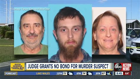 Quadruple Murder Suspect Charged With Capital First Degree Murder In