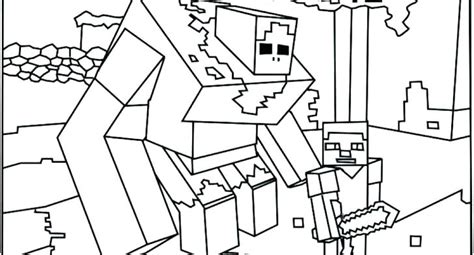 Minecraft Wither Storm Coloring Pages Pixel Schwert Cool2bkids