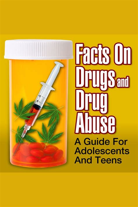 Facts On Drugs And Drug Abuse By National Institute On Drug Abuse And