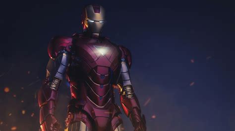 2560x1440 Iron Man In Action 4k 1440p Resolution Hd 4k Wallpapers