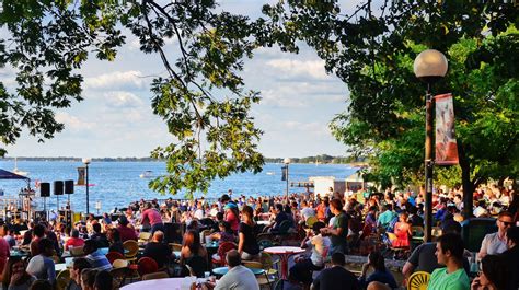 The Best Things To Do During The Summer In Madison Wisconsin