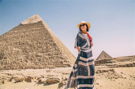 what to pack for a trip to egypt as a woman to be stylish comfortable and modest have clothes