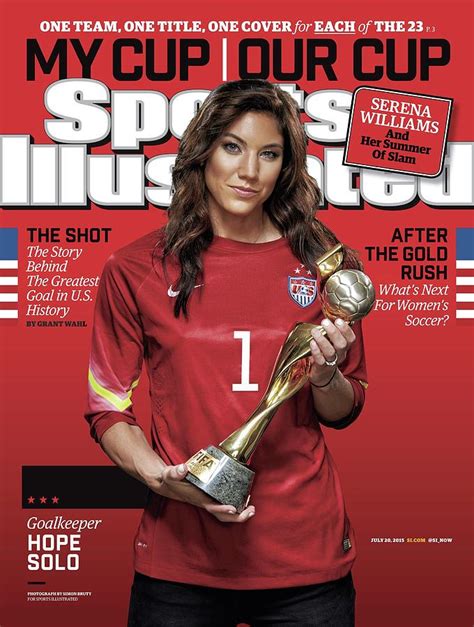 us womens national team 2015 fifa womens world cup champions sports illustrated cover 18