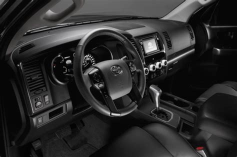 New 2023 Toyota Sequoia Trd Pro Redesign Price Engine