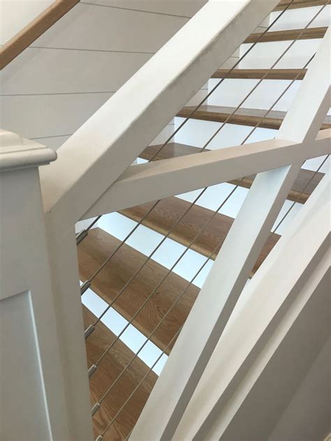 Another Way To Modernize Staircase Staircase Remodel Modern