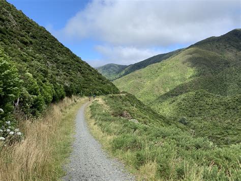 Remutaka Cycle Trail In A Day Wellington Tramping And Mountaineering Club