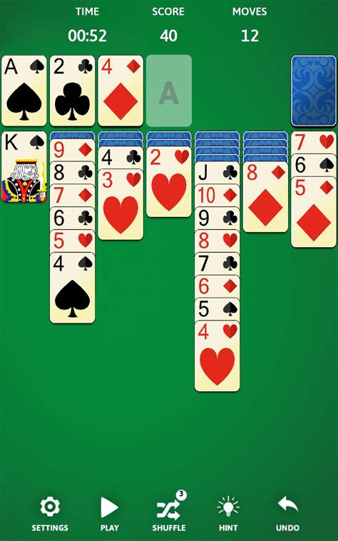 We did not find results for: Solitaire Classic Era - Classic Klondike Card Game for Android - APK Download