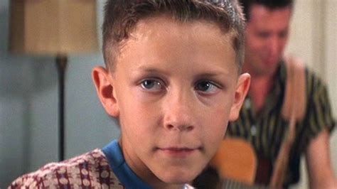 What The Actor Who Played Young Forrest From Forrest Gump Looks Like Now