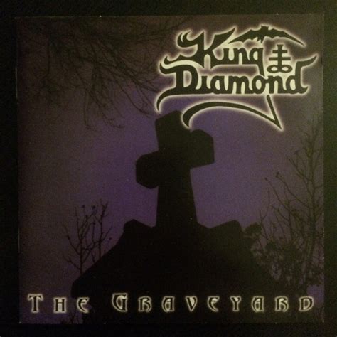 King Diamond The Graveyard 1996 Cd Discogs