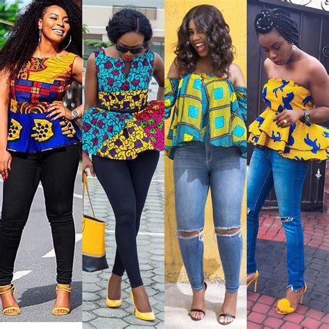 Ever Come Across Those Wonderful Trending Ankara Styles Do You Follow The Latest Fashion Trends