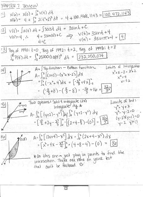 Ap Calculus Calculus Problems Worksheet Solved Ap Calculus Chapter 3