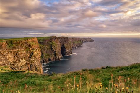 Cliffs Of Moher View Ireland