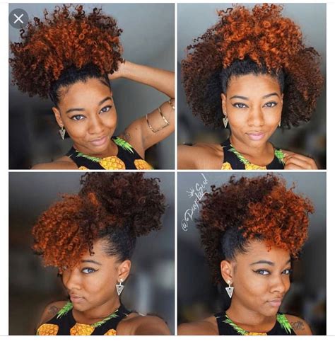 Pin By Pretty Pearls And Curls On Love It Natural Hair