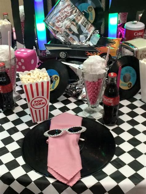 That's why if you are planning upon hosting a grease themed party decorations this year, you might be are anxious for the party decoration. Pin by Julie Wright on Grease | Grease themed parties ...