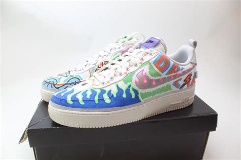 Nike Air Force 1 07 Mens Shoes Size 13 Property Room