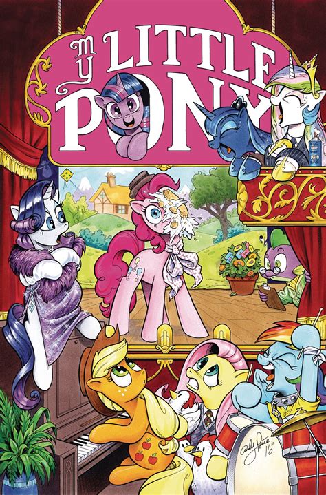 My Little Pony Friendship Is Magic Vol 12 Fresh Comics