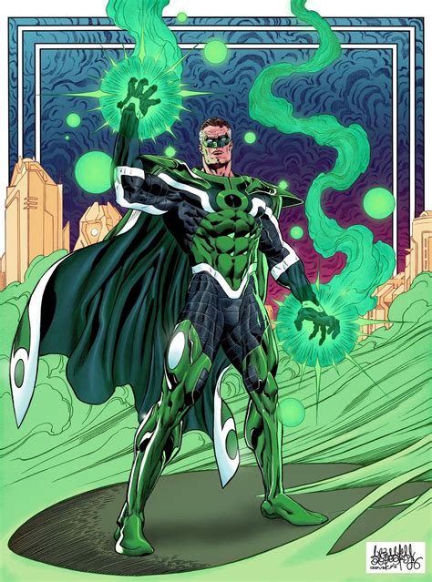 Parallax Hal Jordan By Garnabiuth On Deviantart In 2021 All