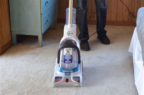 How To Use A Hoover Carpet Cleaner Step By Step Guide