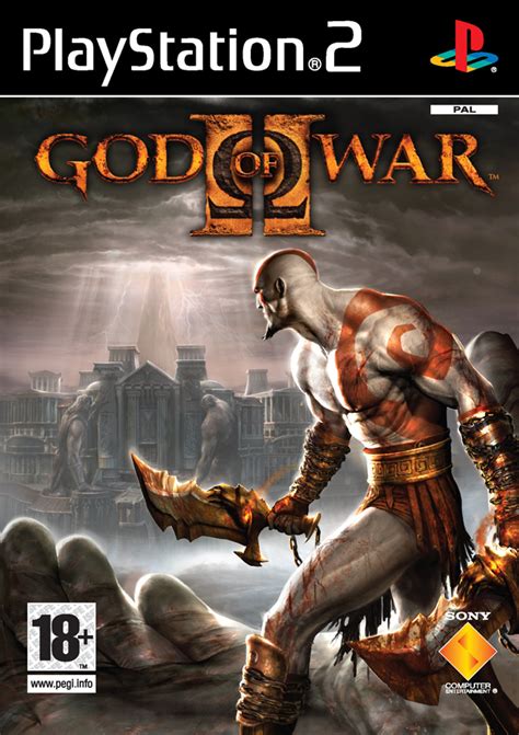 O playstation 2 (oficialmente abreviado como ps2) foi o segundo console produzido pela empresa sony, após o playstation original. Game: God of War II PlayStation 2, 2007, Sony - OC ReMix