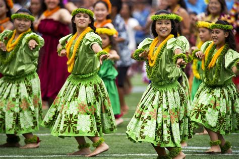 Hula And Tahitian Dance Classes City Of Rocklin